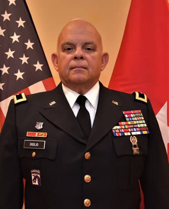 General John T. Digilio, Jr.