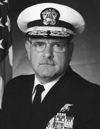Rear Admiral Thomas R. Richards